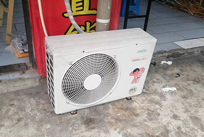 杭州空调突然不制冷只吹自然风怎么办？