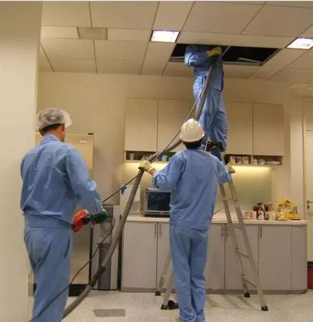 杭州中央空调维修