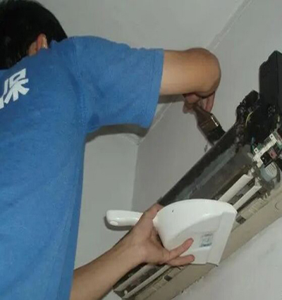 杭州空调清洗保养