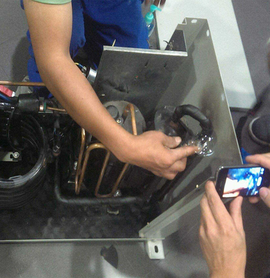 杭州维修空调制冷效果差