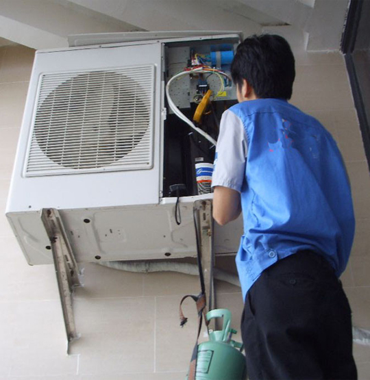 杭州空调开机无反应维修